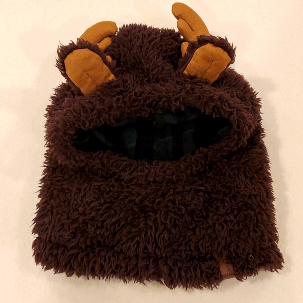 Roots Kids Moose Hat